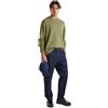 United Colors of Benetton Pantalone 4WTYUE01M, Blu, W32 Uomo