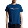 Tommy Hilfiger Tommy Logo Tee T-Shirt Donna