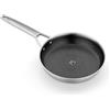 BRA SARTEN 20 CM Hybrid Cell Inox