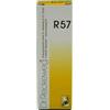 Reckeweg R57 Gocce Omeopatiche 22ml