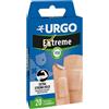 Urgo - EXTREME PIASTRA - Cerotti per la protezione delle ferite superficiali - 2 misure - 20 medicazioni