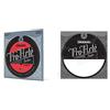 D'Addario EJ45FF ProArte Carbon Set per Chitarra Classica con Bassi Dynacore, Tensione Normale & Corda singola J4501 Pro-Arte in nylon per chitarra classica, tensione normale, prima corda