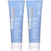 Thinksport SPF 50 Plus Sunscreen, 3 Ounce-pack of 2 by Thinksport