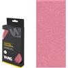 WAG COPPIA NASTRI MANUBRIO BASIC - ROSA