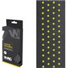WAG CP.NASTRI COPR.D.COLOR NER/VER Nastro Manubrio
