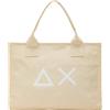 SUN68 SUN 68 CANVAS BEACH BIG BAG Borsa Mare