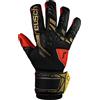 REUSCH ATTRAKT FREEGEL SILVER Guanto Adulto Senza Stecche