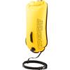 CRESSI GLIDE PRO 28L GIALLO Boa da Nuoto