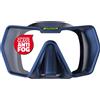 SALVIMAR DRAKE ANTI FOG CINGHIOLO IN SILICONE Maschera Antifog da Sub Diving