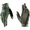 LEATT Guanti MTB Lite 3.0 con Protezione dagli impatti in Armourgel® leggeri e ventilati XL Uomo