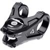 LEATT STEM GRAVITY 6.0 - NERO - 50MM Attacco manubrio