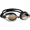 CRESSI OCCHIALINI NUOTO 3.0 NERO/NERO LENTI SPECCHIO da da Adulti