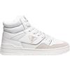 LEONE MEN'S SHOES HIGH NEW INSERT SCARPE UOMO