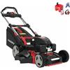 Harry HR 5500 SHQ-PRO - Rasaerba 4 in 1 a Scoppio Motore Honda