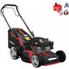 Harry HR 5500 SXQ - Rasaerba Multifunzione 4 in 1 Motore 209 cc