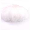 Duories 100 piume colorate per fai da te,piume d'oca,piume d'oca indiane,per lavori fai da te,maschere,cappelli,orecchini,decorazione per capelli,acchiappasogni,matrimonio,carnevale,feste,5-8 cm,bianco