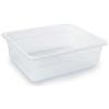 Lacor 66265 - Ore Polipropilene GN-Contenitore 1/2 265 x 325 x 65 mm