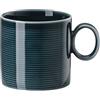 Thomas Loft by Rosenthal Colour - Tazza con manico, misura grande, colore: Blu notte
