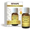 Giorgini Dr. Martino Servis Dr. Giorgini Olio Essenziale Naturale Di Senape (brassica Alba) Semi 10 Ml