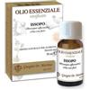 Giorgini Dr. Martino Servis Dr. Giorgini Olio Essenziale Vivificato Di Issopo (hyssopus Officinalis) 10ml