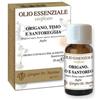 Giorgini Dr. Martino Servis Dr. Giorgini Olio Essenziale Naturale Di Origano, Timo E Santoreggia 10ml