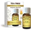 Giorgini Dr. Martino Servis Dr. Giorgini Olio Essenziale Naturale Di Tea Tree (melaleuca Alternifolia) 10ml
