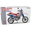 Hasegawa 1/12 Honda XLR250R MD22 1991 Motard Custom Plastic Model 21779
