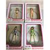 BANPRESTO Set 4 Figurine Fujiko Mine Lupin the Third DX Collection 2 Complete Rare Japan