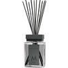 MUHA' | Profumatore per ambiente Perfume Diffuser, Fragranza Tonka e Sandalo, Diffusore Ambiente con Bastoncini, Formato da 500 ml