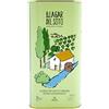 Jacoliva Olio Extra Vergine d'Oliva Ecologico - Tanica 5 Litri - Prima Estrazione a Freddo - Olio Spagnolo di Prima Qualità - Medaglia d'Oro Ecotrama 2019 - AOVE 5L