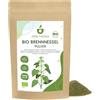 IDDA Herbal Tisana Ortica BIO 400g, Foglie di Ortica Essiccate e Tagliate per Tè, Urtica dioica