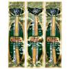 Hometimestore Spazzolino per denti in miswak naturale, privo di componenti chimiche, portatile, per la cura quotidiana di denti e gengive, 3 pezzi