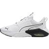 Puma Scarpe da Corsa Unisex X-Cell Nova FsRoad, Puma White Puma Black, 38 EU