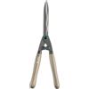 Gardena Cesoie per Siepi Naturecut: Robuste Cesoie da Giardino per Tagliare Siepi e Rami più Spessi, 23 Cm, Lame con Rivestimento Antiaderente, Manici Ergonomici di Legno (12300-20)