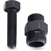Atunee Estrazione del Volano per la Riparazione Della Motosega Kit per Stihl 020T MS200T 026 MS260 028 030 031 032 036 MS360 038 MS380 041 044 045 046 Filettatura 22 mm x 26 mm Sostituisci 11108904500