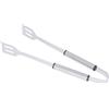 VERDELOOK Pinza per Barbecue in Acciaio Inox, utensile per Cucina e Grigliata