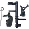 Gubeter Kit albero interruttore a molla interblocco grilletto acceleratore, per motoseghe Per Stihl 044 Ms440 046 Ms460, 1128 180 0910, 1128 182 1005, 1117 182 0805