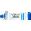 AeroChamber Plus Flow-Vu - Distanziatore con bocchino