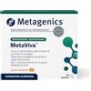 Metagenics MetaViva MgK Vit C - Magnesio, Potassio, Vitamina C, D, B1, B3 e B5-20 bustine
