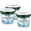 HEITMANN pure Oxi Power-Weiss: smacchiatore extra forte per bucato bianco, smacchiatore senza cloro e tensioattivi, confezione da 3 pezzi