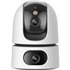 Imou Telecamera Ranger Dual 10Mp PT Cube IP/Wi-Fi 10MP 2.8mm IR mic/Speaker