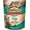 Carnilove Dog Carpa e Carota Nero, 300 g
