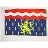 AZ FLAG Bandiera Alta Saona 45x30 cm Francese Poliestere 100D Cordini | Uso interno ed esterno bandiera decorativa Haute Saone doppie cuciture e bordi rinforzati