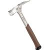 PICARD Martello da carpentiere AluTec® n. 1098 liscio | Martello carpentiere ibrido in alluminio e acciaio | Hammer professionale con magnete per chiodi e impugnatura ergonomica