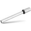 Gaeirt Adattatore cono Morse bohrfutter welle 10 mm durevole mandrino per trapano Morse con albero ad alta resistenza resistente agli urti con diametro dell'asta di 10 Borrkronor med koniska skaft