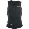 ION Ivy Vest Front Zip Women, 38/M, Nero