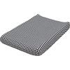 JYOKO KIDS Lenzuola per fasciatoio per bambino (VICHY, 80 X 50 CM)