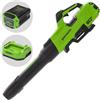 Greenworks BL2206H - Soffiatore assiale a batteria - 60V/4Ah