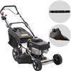 Marina Systems MX 57 SK 3V - Tagliaerba a scoppio trazionato - Motore Kawasaki FJ180V