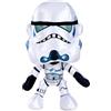 Simba - Plush Star Wars di Stormtrooper, misura 25cm, per tutti gli appassionati del mondo Star Wars, perfetto anche per i più piccoli 0+, 6315870556